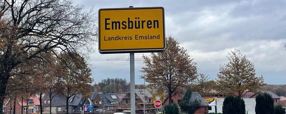 Detektiv Emsbüren
