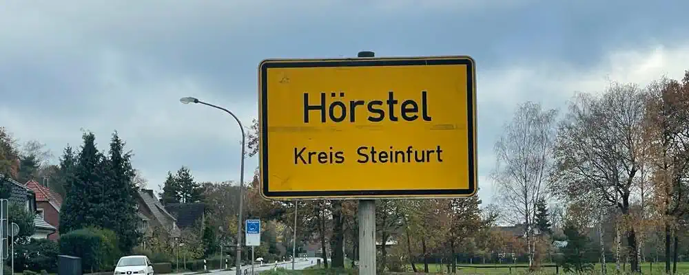 Detektiv Hörstel